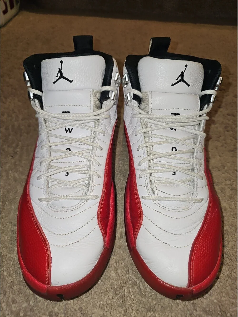 Jordan preloved  no